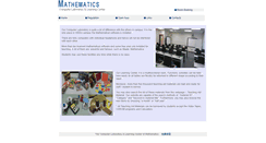 Desktop Screenshot of math.ied.edu.hk