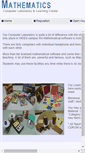 Mobile Screenshot of math.ied.edu.hk